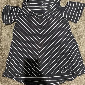 Maurices Cold Shoulder Top